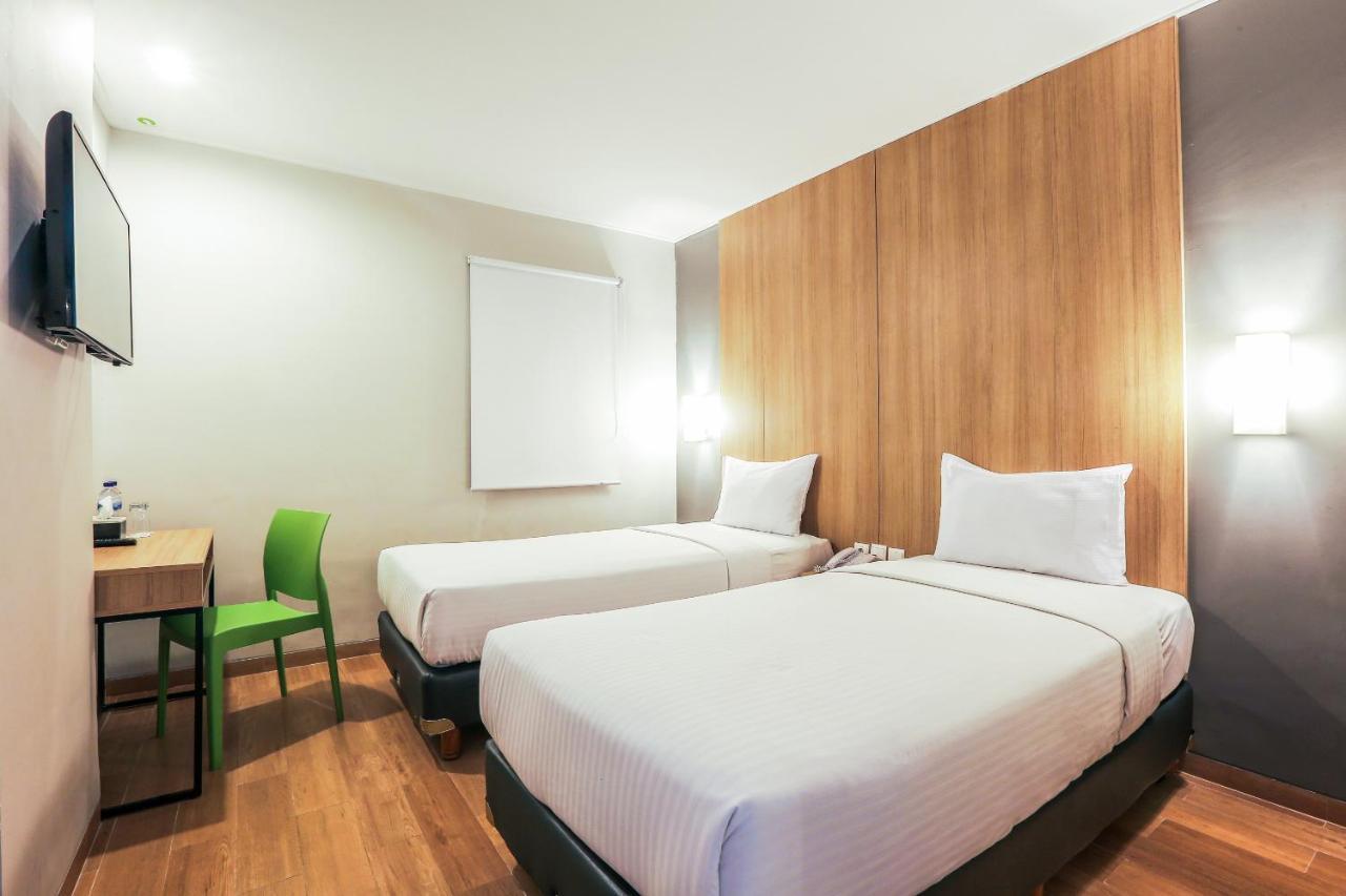Hotel Citradream Semarang Eksteriør billede