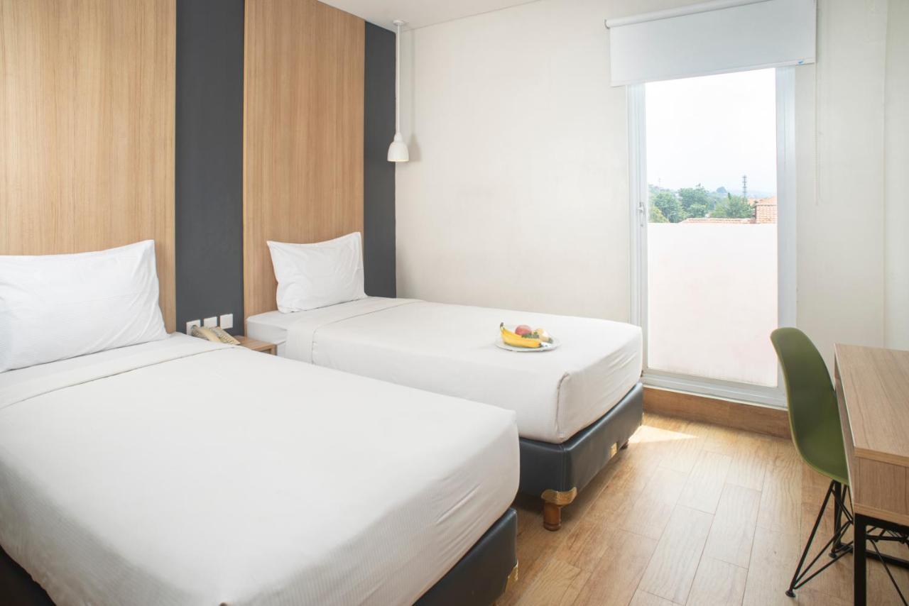 Hotel Citradream Semarang Eksteriør billede