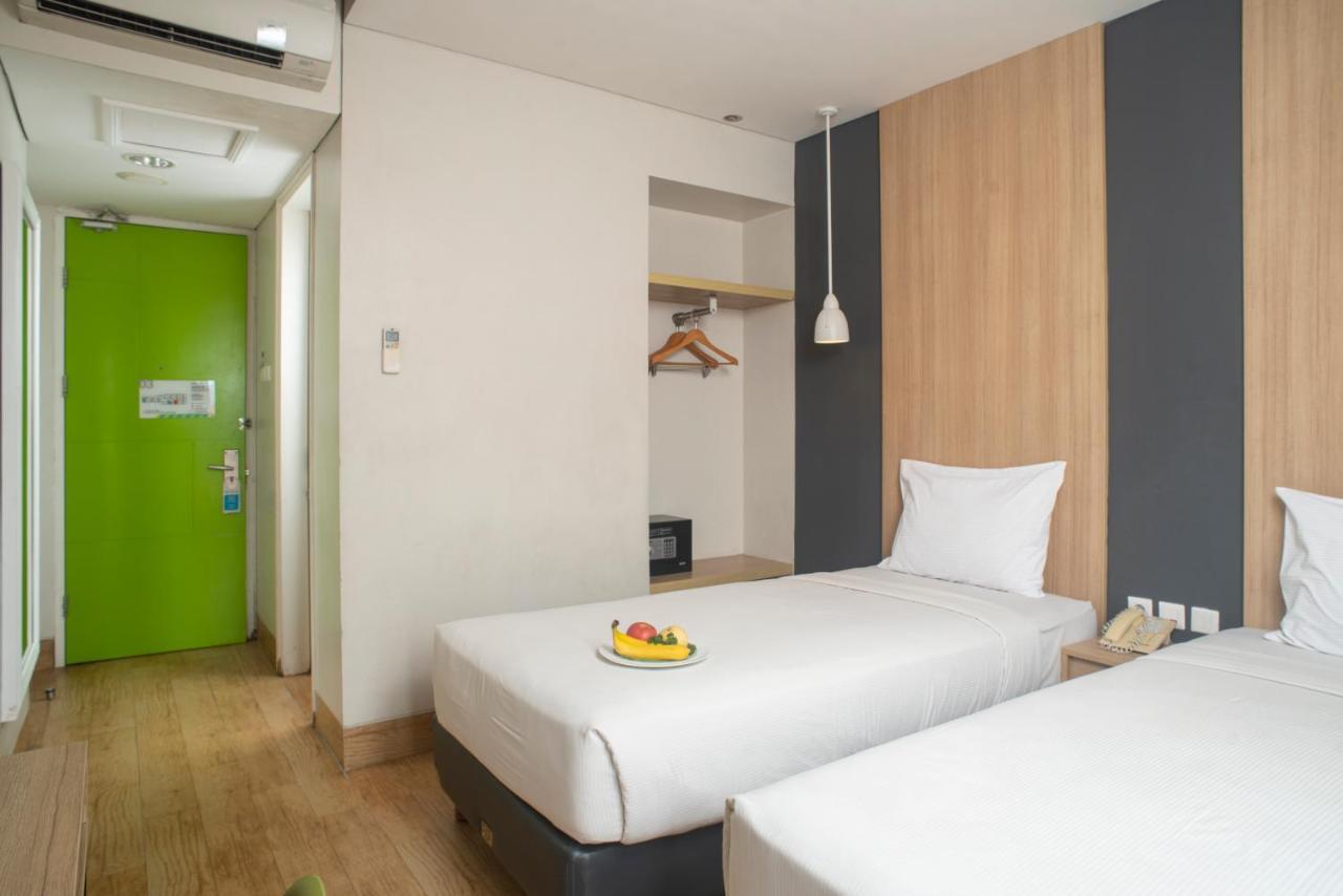 Hotel Citradream Semarang Eksteriør billede