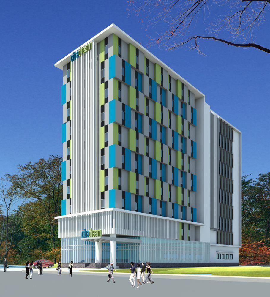 Hotel Citradream Semarang Eksteriør billede